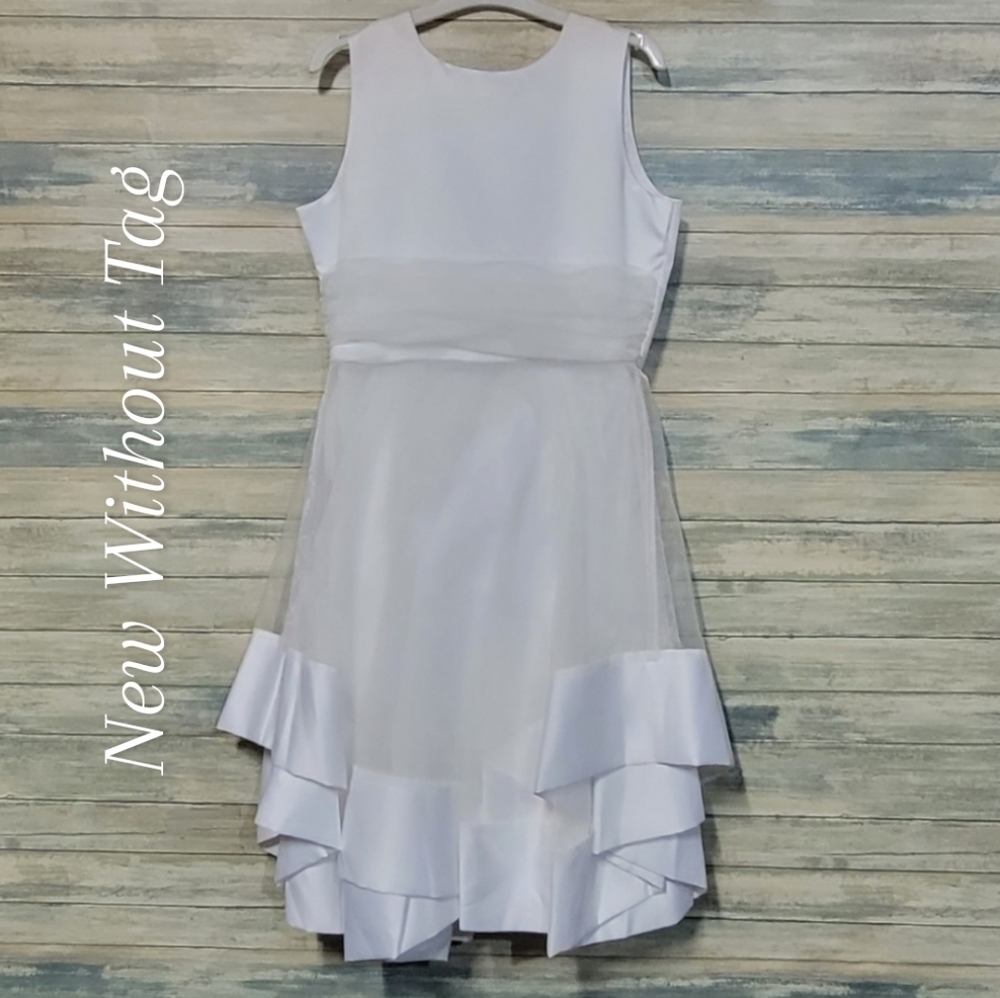 CHASING FIREFLIES WHITE DRESS